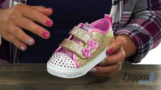 SKECHERS KIDS Twinkle Toes - Shuffle 