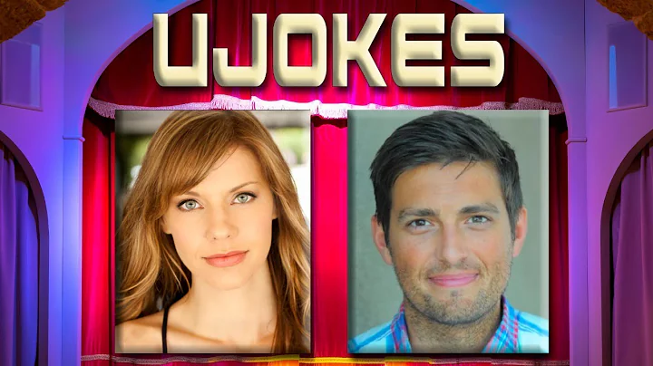 UJOKES COMEDY COMPETITION EP26 JENNY FLACK (COMMUN...