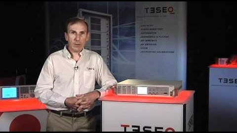 ITS 6006: EMC RF Immunity Test System 6 GHz