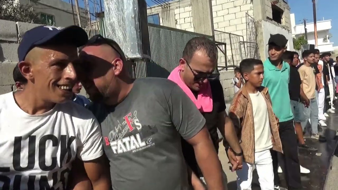 حفل نجاح ممدوح نظال الجبور--- مواويل الفنان ايهم بشتاوي  و  ابو فاعور  و  براء ابو الهيجاء---ج  3  -