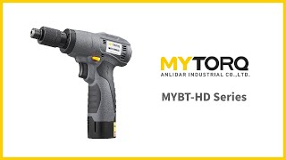 MYTORQ Handy series auto shut off cordless screwdriver