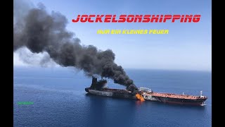 Es Läuft Sahne JockelsonShipping SeaOrama #54