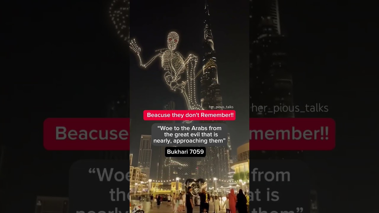 Halloween celebrated in Arab. 