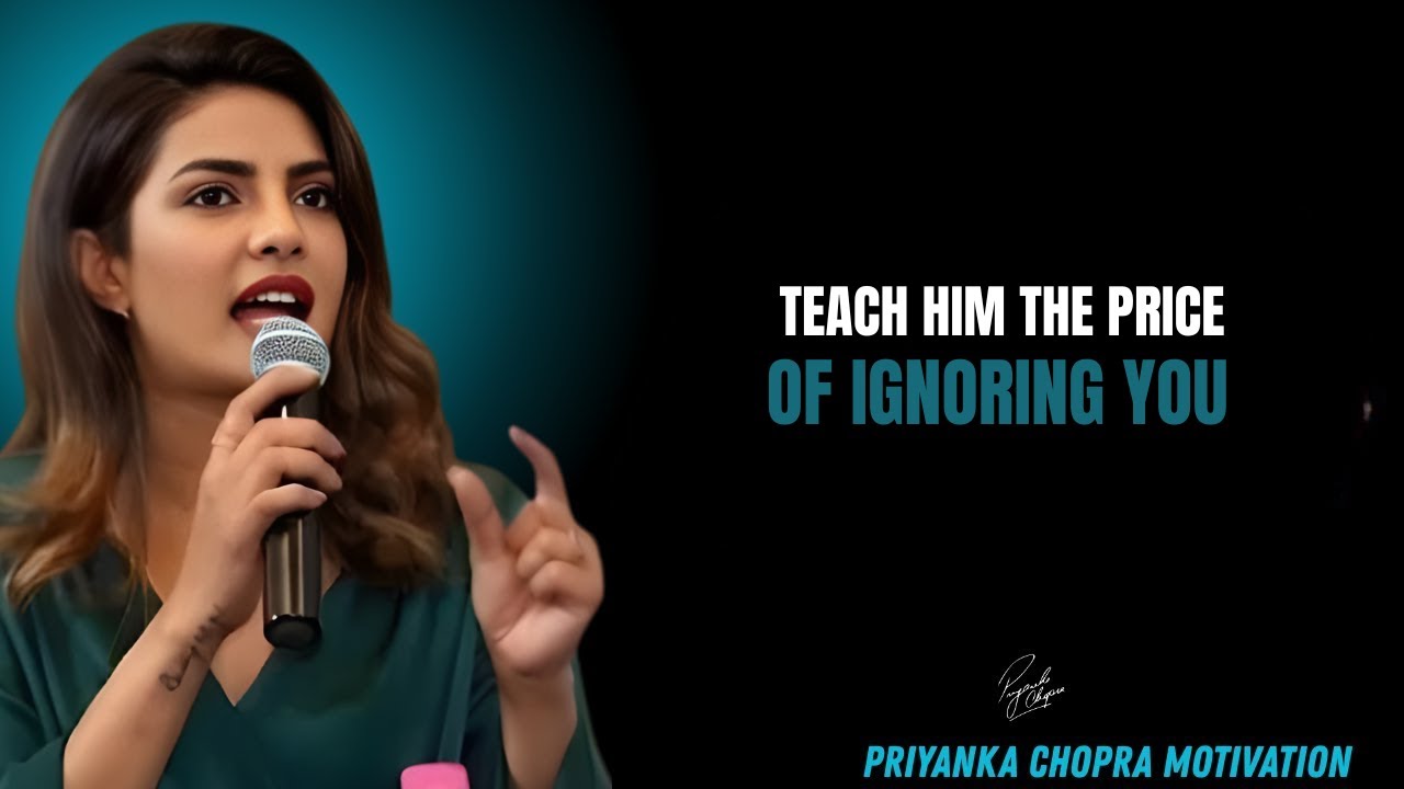 Teach Him the Price of IGNORING You | Know Your Worth & Walk Away Powerfully |