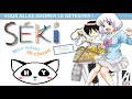 Critique Manga Seki Mon Voisin De Classe Shonen éditions Akata mp3