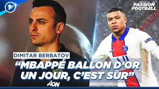 Passion Football | Dimitar Berbatov : 