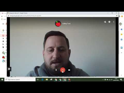 Google Hangouts | Πώς να χρησιμοποιήσετε το Google Hangouts Chat στο Gmail