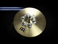 Big Fat Snare Drum BFBR Bling Ring White Copper 效果環 product youtube thumbnail