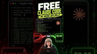 Claude Code For Free? The Proxy Trick Explained #claudecode #freetool #aitools