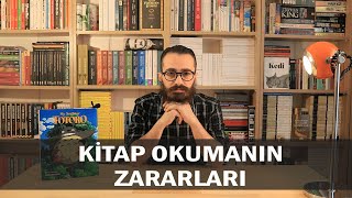 Ki̇tap Okumanin Zararlari