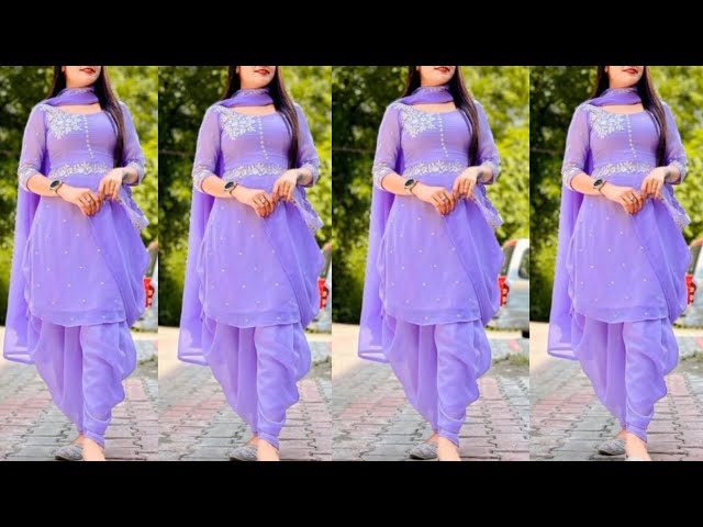 dhoti salwar Images • faiz ❤❣falak (@falakdesign786) on ShareChat