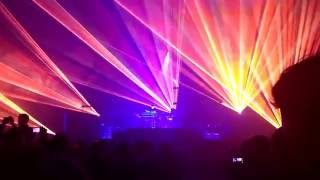 Jean Michel Jarre & Tangerine Dream - Zero Gravity - 5.11.2016 Łódź Concert
