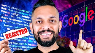How I cracked Google Interview after 500+ rejections screenshot 5
