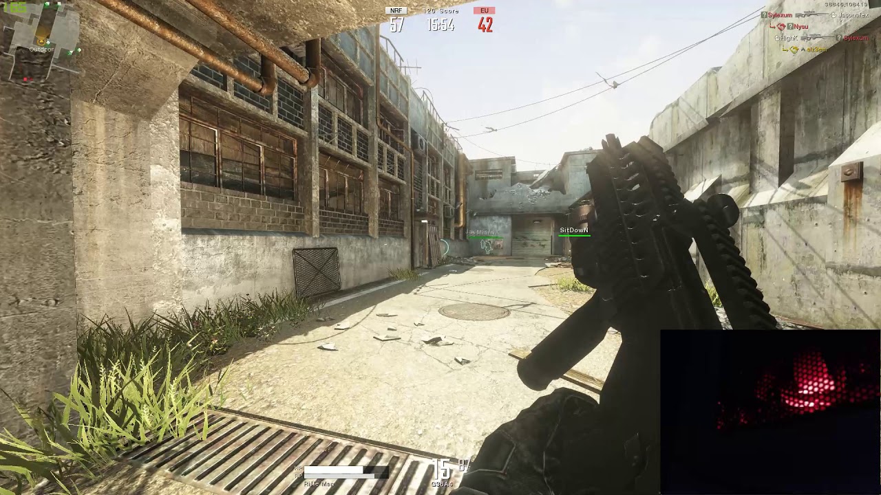 AVA - DOG TAG GAMEPLAY ULTRA 60 FPS