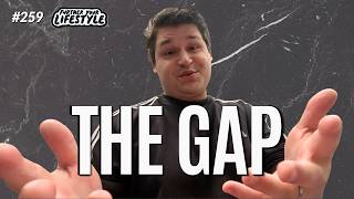 The Gap Between Decision And Action...