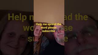 Me And The Wife Feeling Blessed Spread The Word Please Subscribe