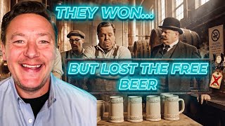 Alexandria Brewery Strike Of 1910 And The Free Beer Clause