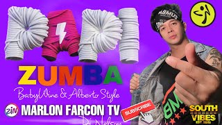 PAPI | Dj Nelson | Zumba fitness | Marlon Farcon | BabyWine & Alberto Style. Resimi