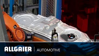 Allgaier Automotive | Fuel Technologies