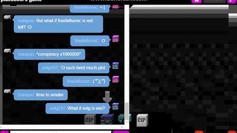 Sploder Multiplayer Ultimate Troll Map