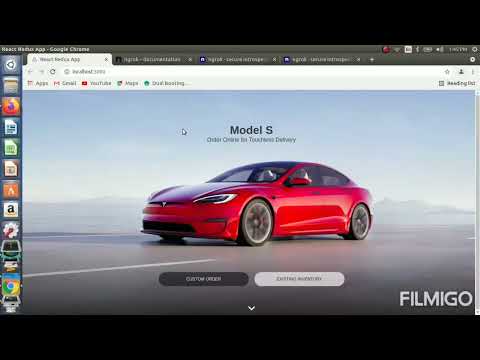 how to access localhost from anywhere #fullstackdeveloper