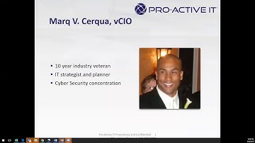 Administrative Safeguards Part 2 HIPAA Security Rule Webinar