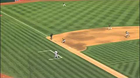 2011/09/17 Gio's solid start