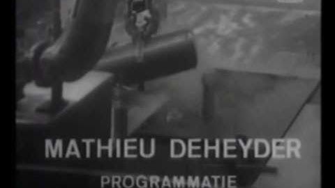 BRT jeugdreeks / Belgian youth series  Midas 1967  begin generiek