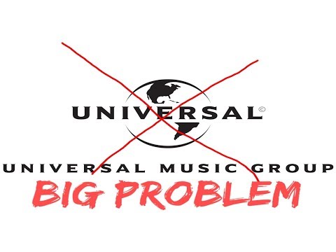 The PROBLEM With UMG Universal Music Group