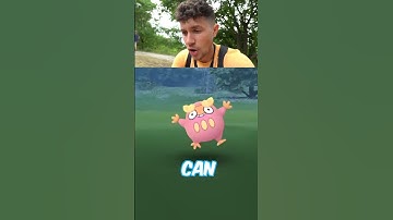 This GLITCH lets you swap shiny Pokémon