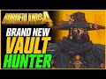 NEW VAULT HUNTER REVEALED! // Borderlands 4 C4SH Reveal &amp; Breakdown!