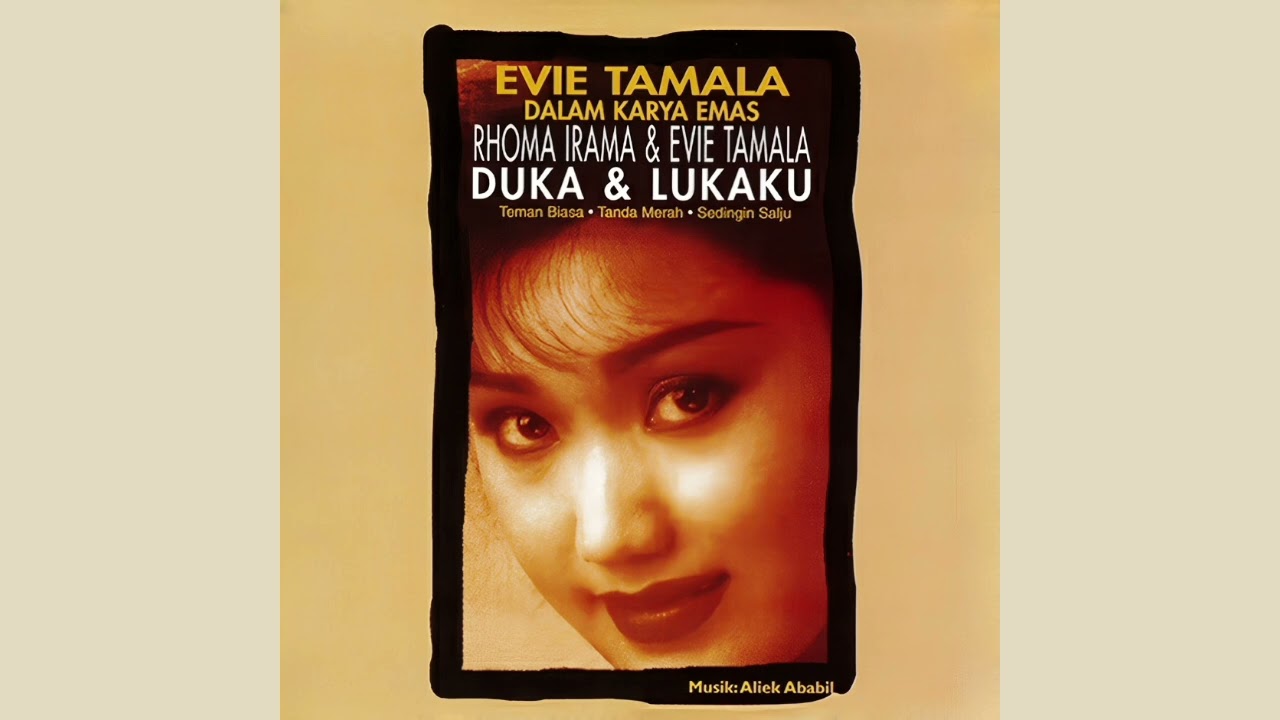 Evie Tamala - Lilin Lilin Putih