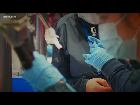 Georgia coronavirus | Two Fulton County schools remote learning, hazard  pay, FDA vaccine leaders re