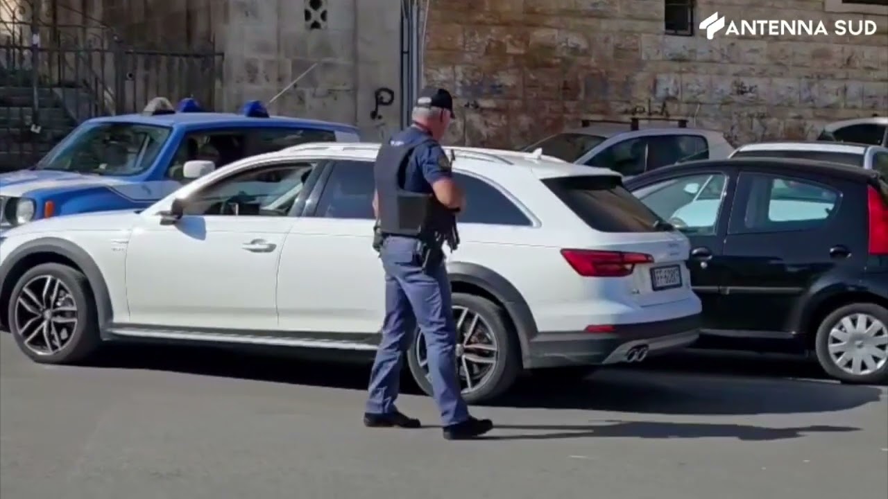 27 settembre 2023 - Cronaca, operazione anticrimine a Cerignola, Andria e Bitonto