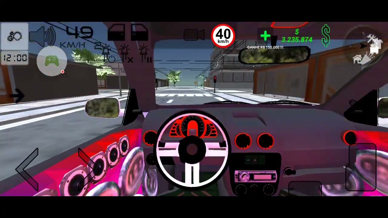 Cars in Fixa - Brazil – 2022-06-05