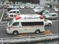 岡山市消防局 救急車 緊急走行