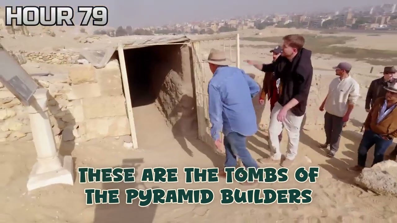 Workman's Tomb 😲🤯