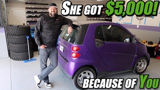 Fate of the smart car