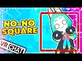 Beepu's No-No Square!  - VRChat Funny Moments