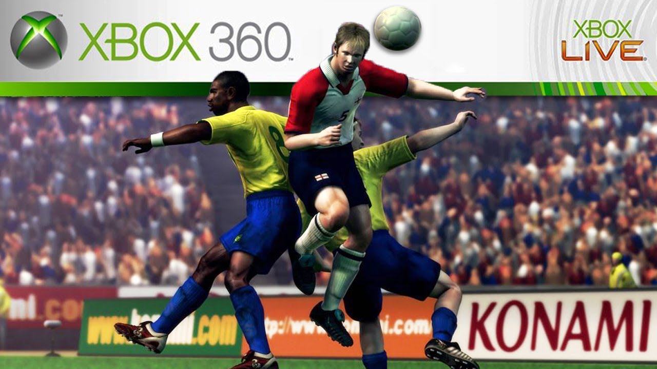 Pro Evolution Soccer 2007 (XBOX 360) - Modo Master League  