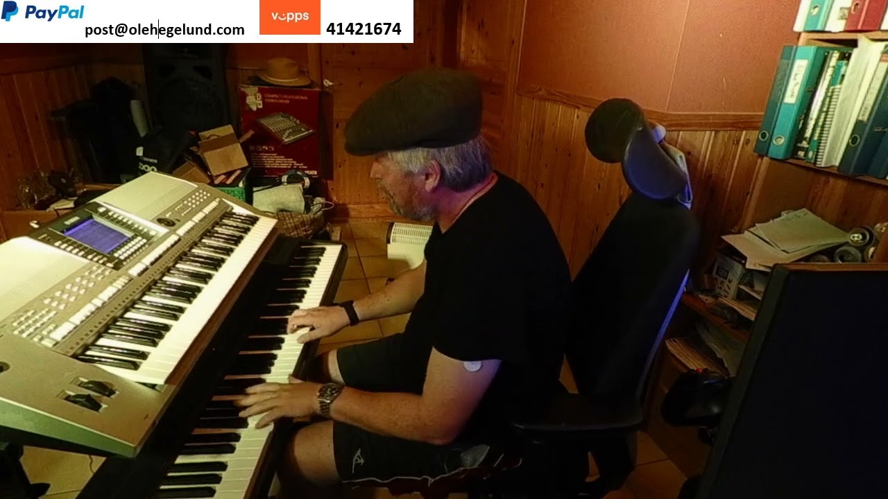 Maria Elena by Lorenzo Barcelato | Cover by  Ole Hegelund