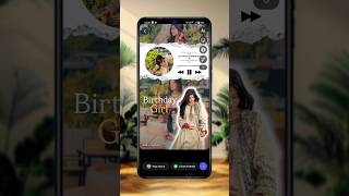 Birthday insta story ideas💡#instastoryideas#storyideas#photoediting#birthdaystory#editing#aesthetic