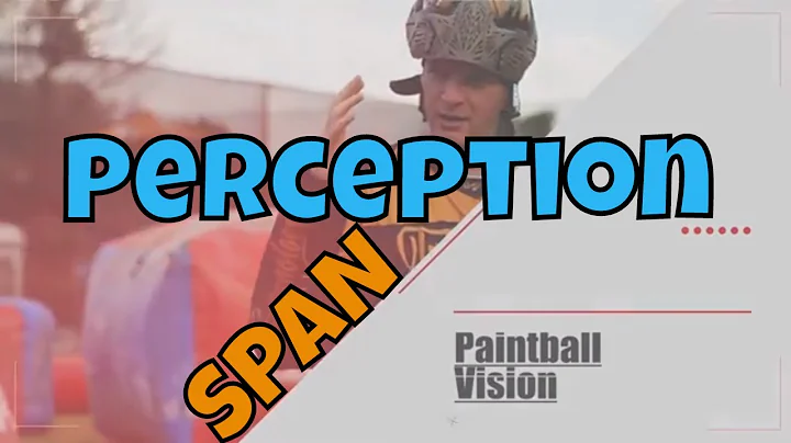 Perception Span | Ed Lyons | Paintball Vision
