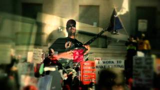 Video thumbnail of "Union Town by Tom Morello: The Nightwatchman"