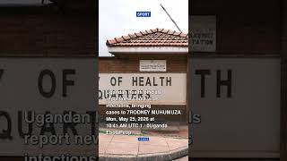 Ugandan health officials report new Ebola virus infections, bringing cases to 7 #shorts
