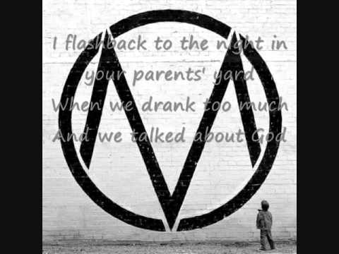 Growing Up by The Maine (with lyrics)