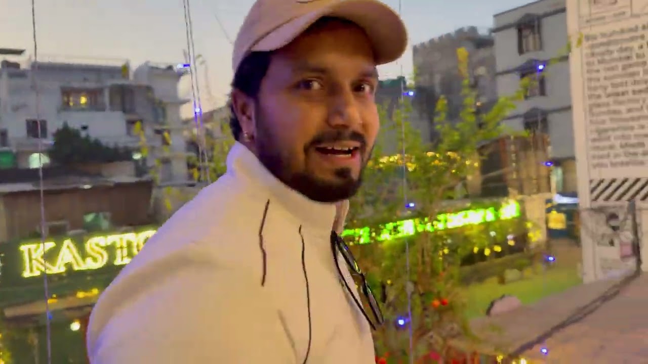 CHAMPA GALI  VLOG -2