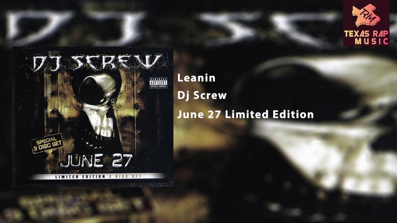 Leanin - Dj Screw - YouTube