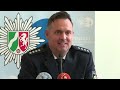 Pressekonferenz: Polizei informiert nach Solinger Messerattacke über neuste Entwicklungen