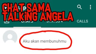 Download lagu Serem Chat Sama Talking Angela Bikin Merinding Serem Chat Sama Talking Angela Bikin Merinding